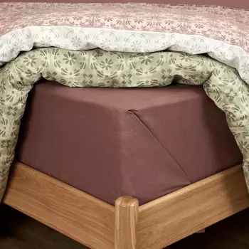 Простыня Russet Brown