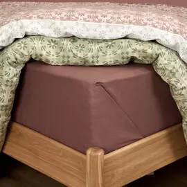 Простыня Russet Brown