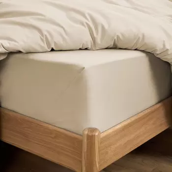 Простыня Sandy beige