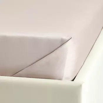 Простыня Сappuccino, сатин