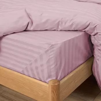 Простыня Soft pink