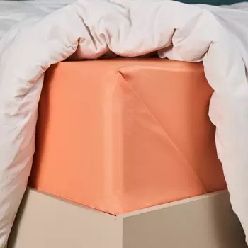 Простыня Vivid orange