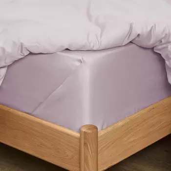 Простыня Walnut cream