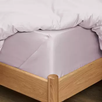 Простыня Walnut cream