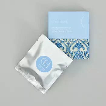 Рефилл для автодиффузора Морская соль