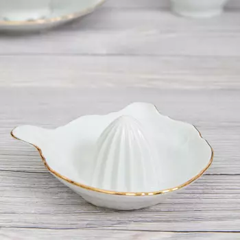 Розетка для лимона Venice gold