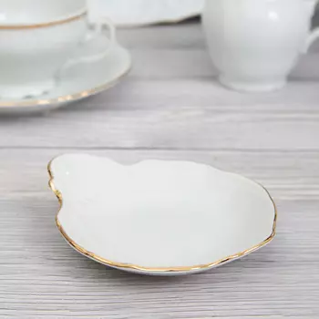 Розетка Venice gold