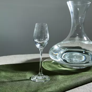 Рюмка на ножке Light wave