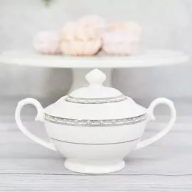 Сахарница Silverlotu