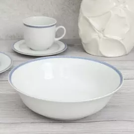 Салатник Classic blue, большой