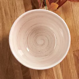 Салатник Firenze, бежевый