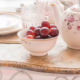 Салатник Flower garden