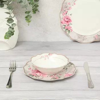 Салатник Pinklotus