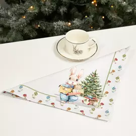 Салфетка Christmas Bunny Boy