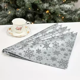 Салфетка Cristallo di neve, 6 шт.