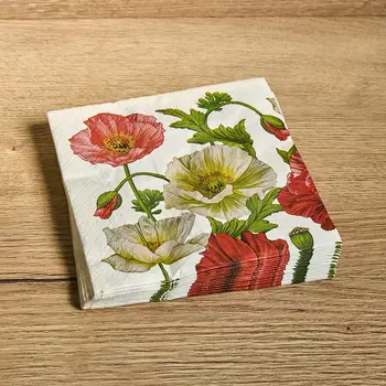 Салфетки бумажные Primavera