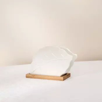 Салфетница Marshmallows листик