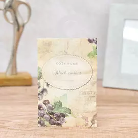 Саше Black currant