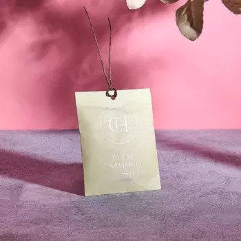 Саше Plum Cashmere