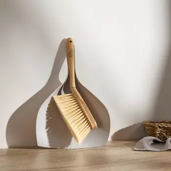 Щетка с совком ECO Natural