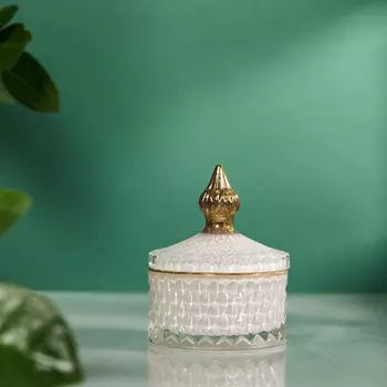 Шкатулка Duchess, белая I