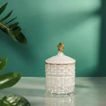 Шкатулка Duchess, белая II