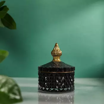 Шкатулка Duchess, черная I