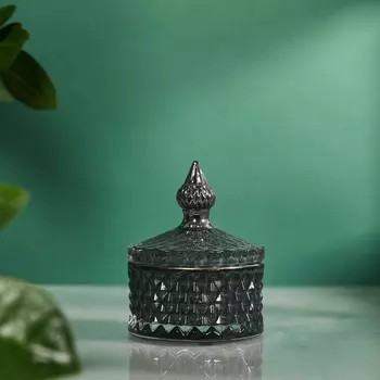 Шкатулка Duchess, серая