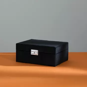 Шкатулка Pellegrino, черная