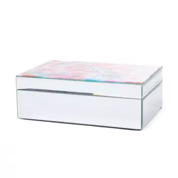 Шкатулка Tahitian flower