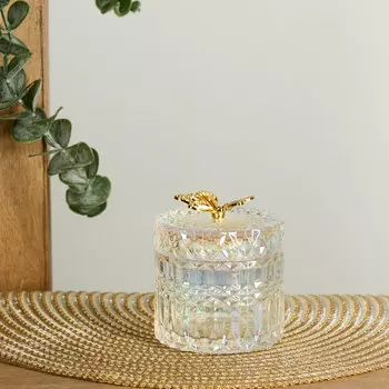 Шкатулка Tiana, прозрачная