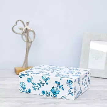 Шкатулка Tubione