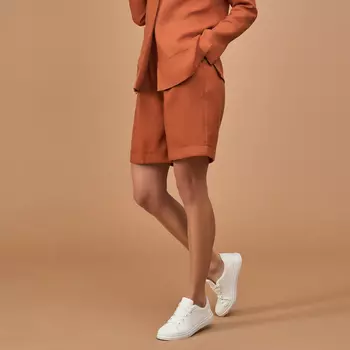 Шорты Lino, оранжевые