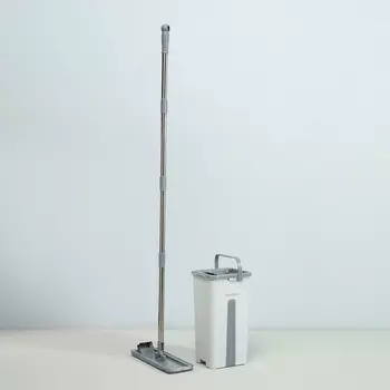 Швабра Aquino с ведром