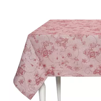 Скатерть Ancora, розовая
