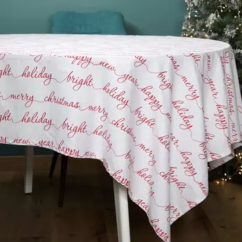 Скатерть Bright holiday