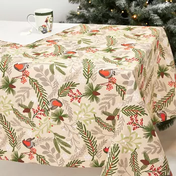 Скатерть Bullfinch