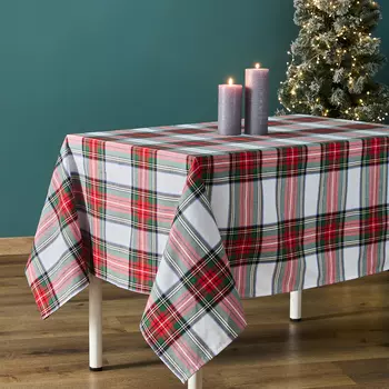 Скатерть Cellula, мультиколор