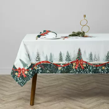 Скатерть Christmas tree I