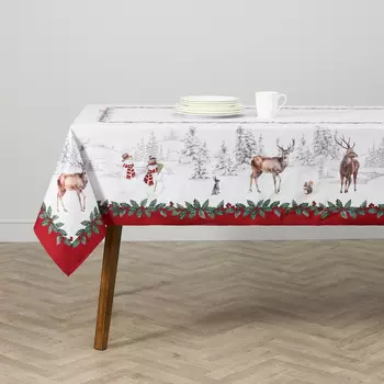 Скатерть Country Christmas I