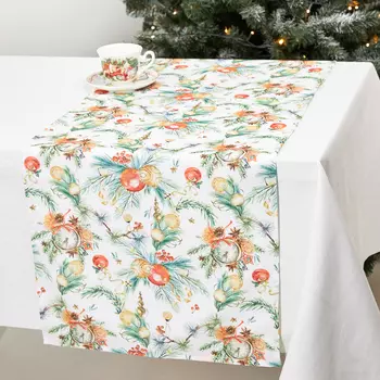 Скатерть-дорожка Festive treats