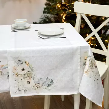 Скатерть-дорожка Invernale
