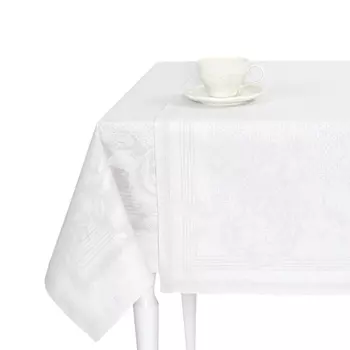 Скатерть-дорожка La Rein, серая