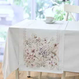 Скатерть-дорожка Ortensia