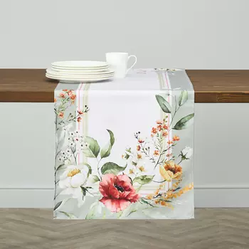 Скатерть-дорожка Prati fioriti