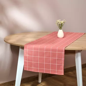 Скатерть-дорожка Quadretti