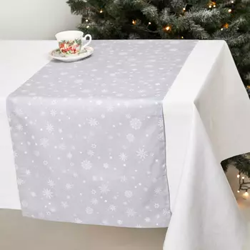 Скатерть-дорожка Snowy