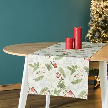 Скатерть-дорожка Uccelli