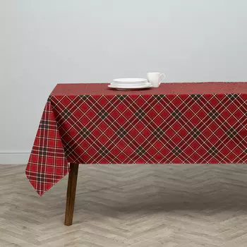 Скатерть English Christmas