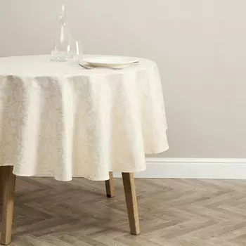 Скатерть Fiore stampato круглая